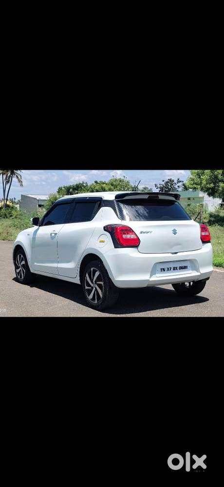 Maruti Suzuki Swift, 2018