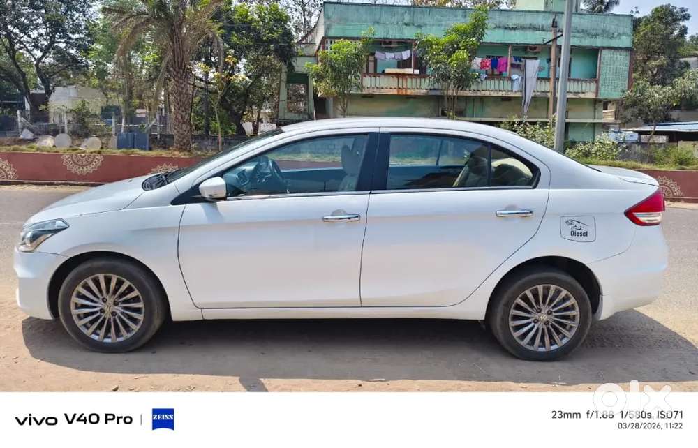 Maruti Suzuki Ciaz 2018 Petrol 136000 Km Driven