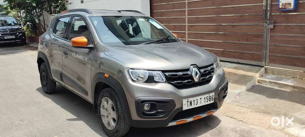 Renault Kwid Climber 1.0 Mt, 2019, Petrol