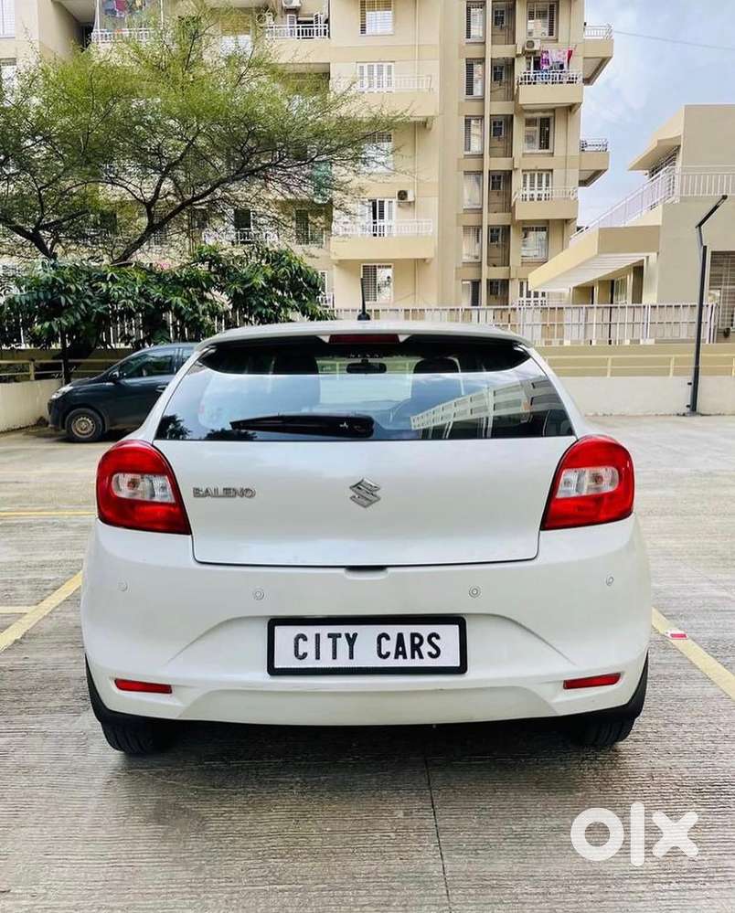 Maruti Suzuki Baleno 2015-2019 1.2 Delta At, 2017, Petrol