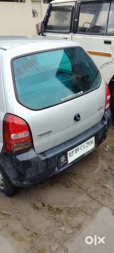Maruti Suzuki Alto 2006 Petrol Manual First