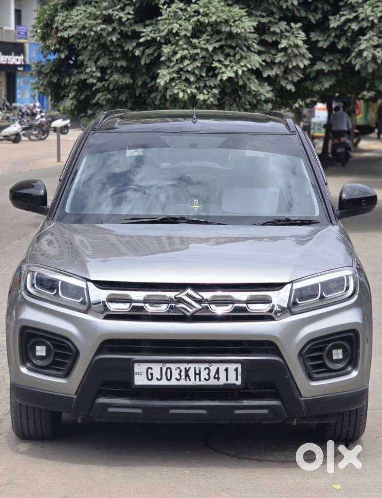 Maruti Suzuki Brezza Vdi, 2018, Diesel