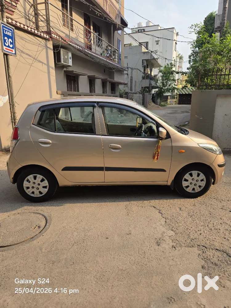 Hyundai I10 For Sell.