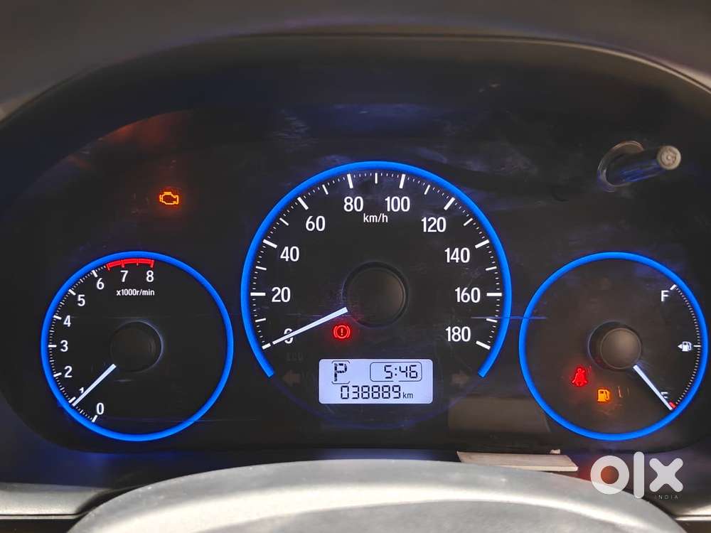 Honda Amaze S 1.2 Petrol Cvt, 2017, Petrol