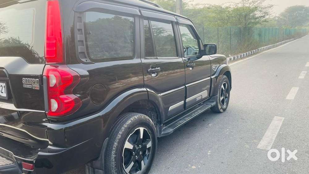 Mahindra Scorpio Classic 2024 Diesel 22000 Km Driven