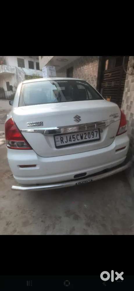Maruti Suzuki Dzire Tour Desel 2014