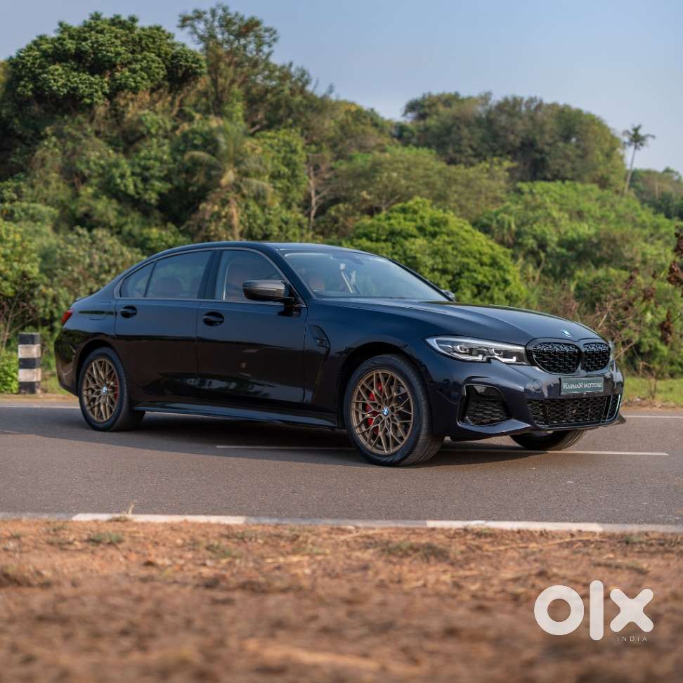 Bmw 3 Series Gran Limousine 2.0 320ld Luxury Line, 2021, Diesel