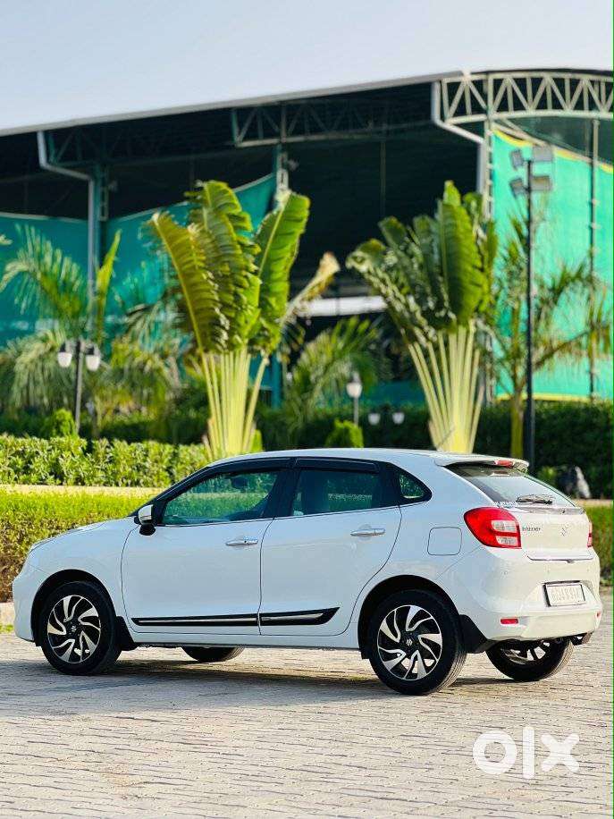 Maruti Suzuki Baleno Alpha, 2021, Petrol