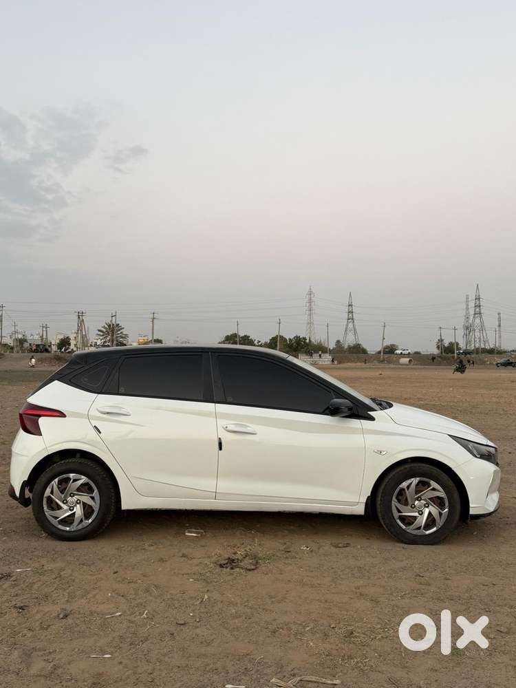 Hyundai New I20 Petrol 2021