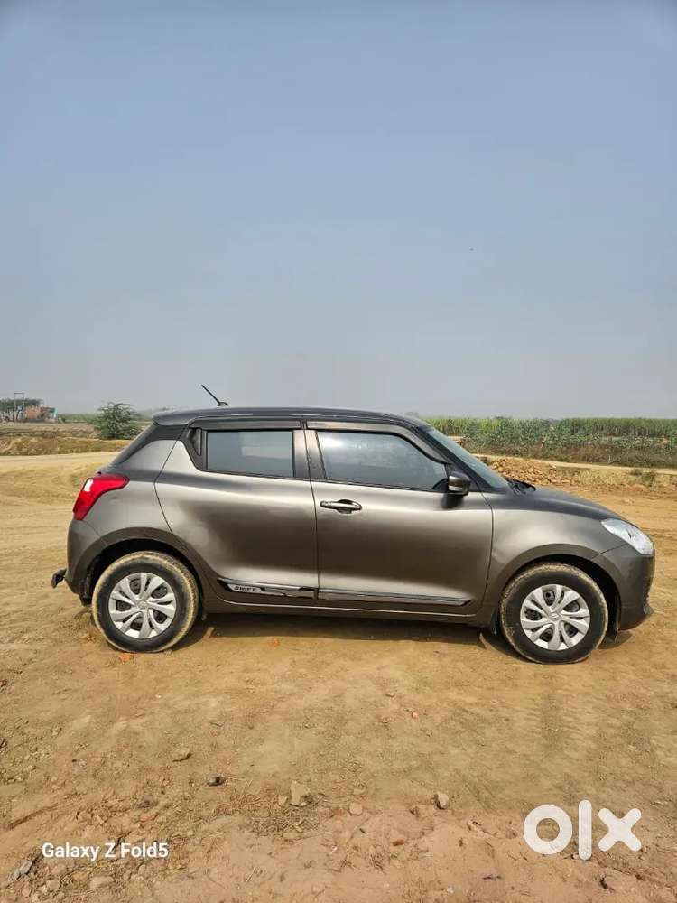 Maruti Suzuki Swift 2022 Year Petrol Manual