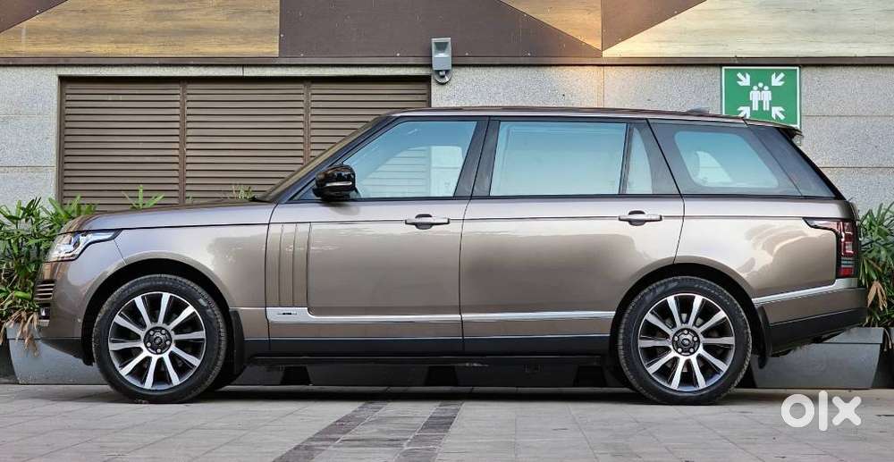 Land Rover Range 3.0 Diesel Lwb Vogue Se, 2018, Diesel