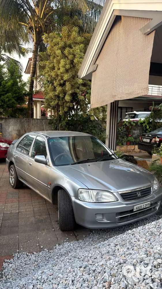 Honda City Exi 2002 Manual Petrol