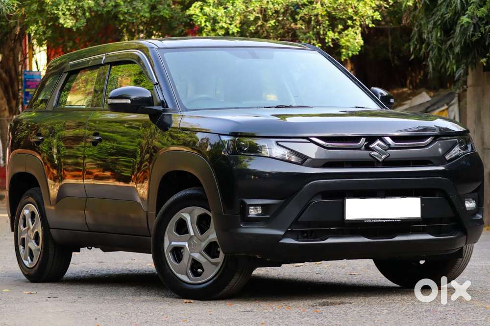 Maruti Suzuki Brezza 1.5 Vxi At Smart Hybrid, 2025, Petrol