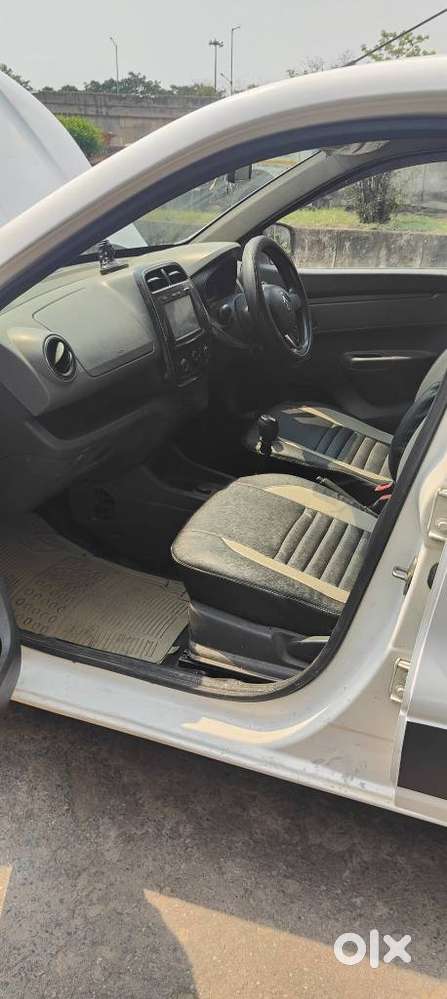 Renault Kwid Rxe, 2016, Petrol