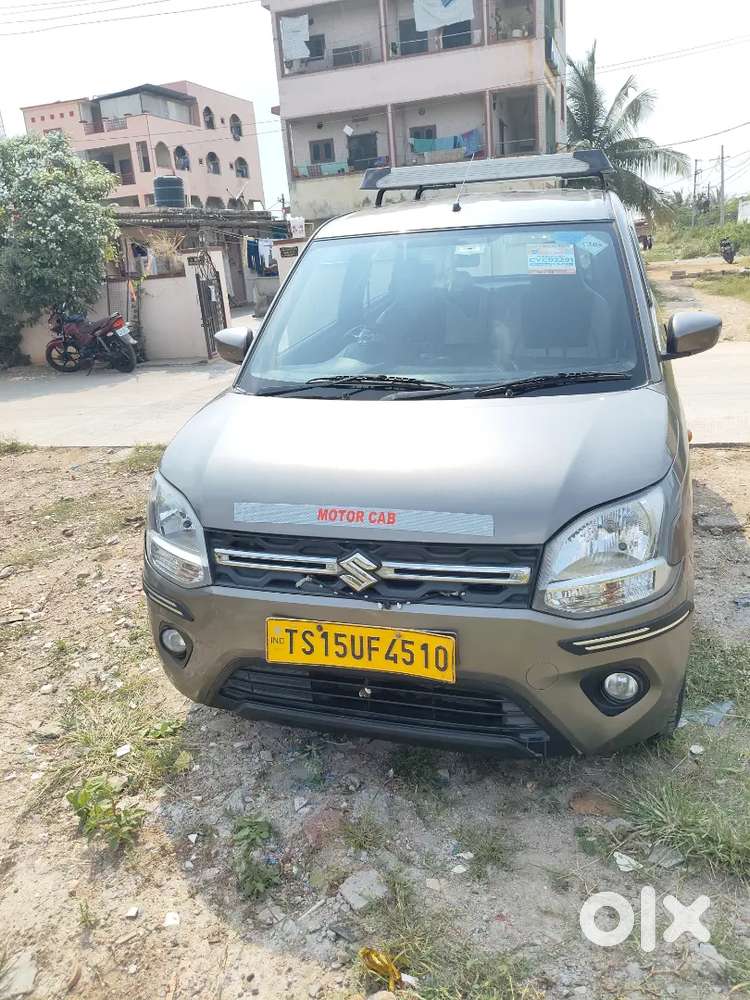 Maruti Suzuki Wagon R Cng 09/18/2023  Argent Money