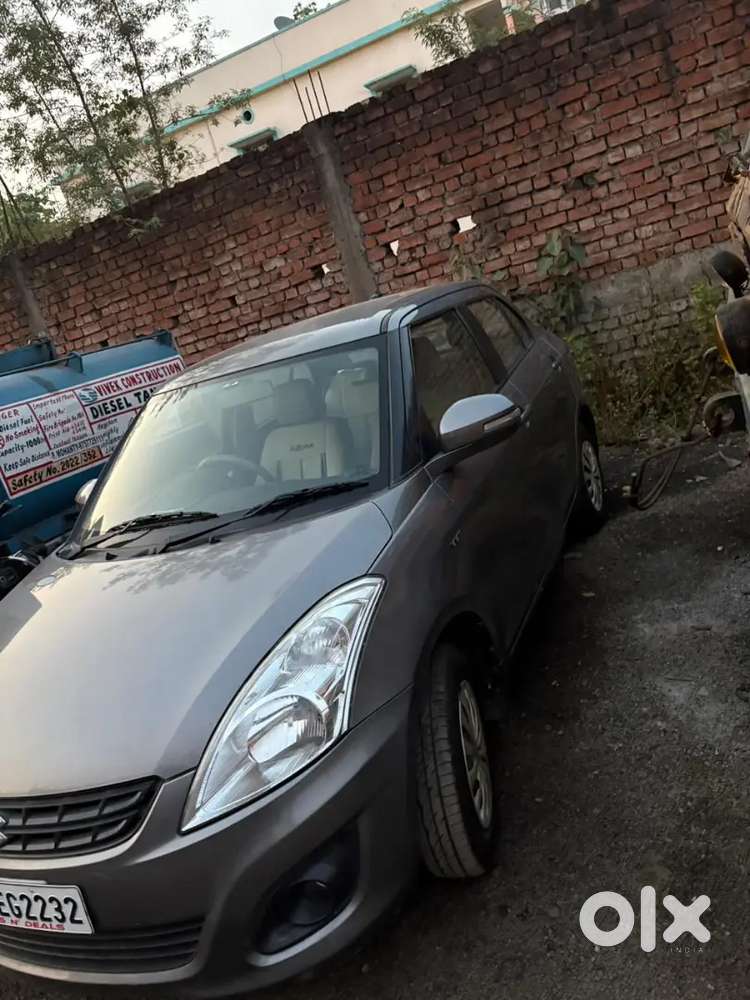 Maruti Suzuki Dzire 2014 Petrol 43000 Km Driven