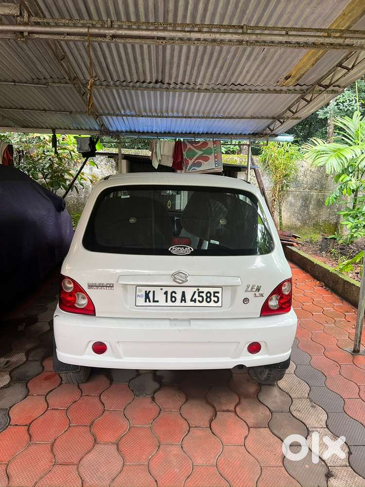 Maruti Suzuki Zen  2004 Petrol Good Condition