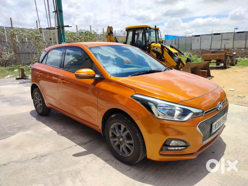 Hyundai I20 1.2 Asta, 2018, Petrol
