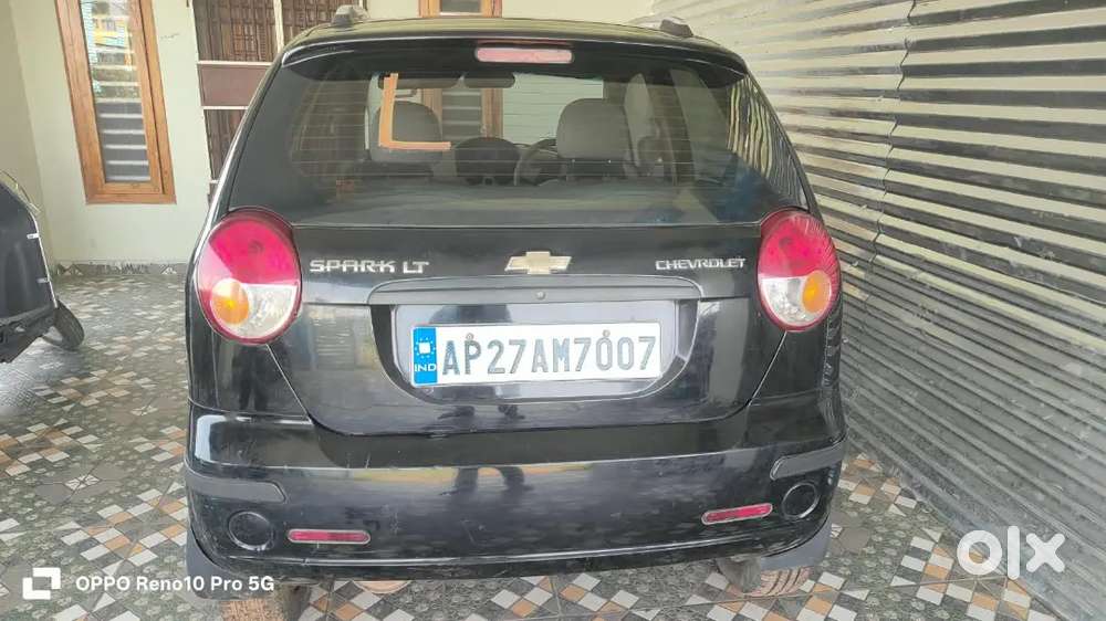 Chevrolet Spark Lt 2012