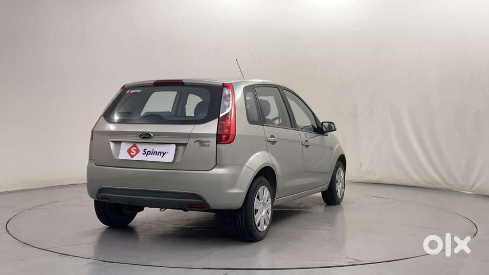 Ford Figo 2010-2012 Diesel Exi, 2012, Diesel