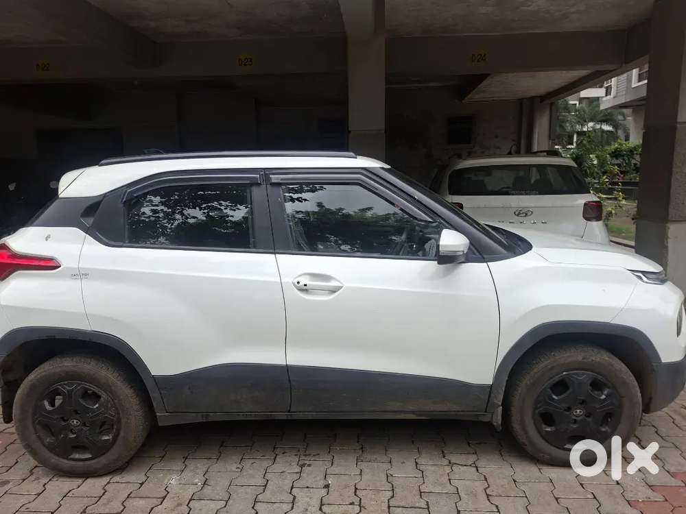Tata Punch Smart Petrol 2025