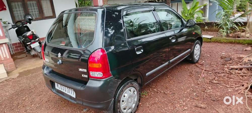 Maruti Suzuki Alto 2011 Year Car