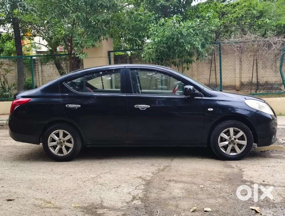 Nissan Sunny Diesel Xv, 2014, Diesel