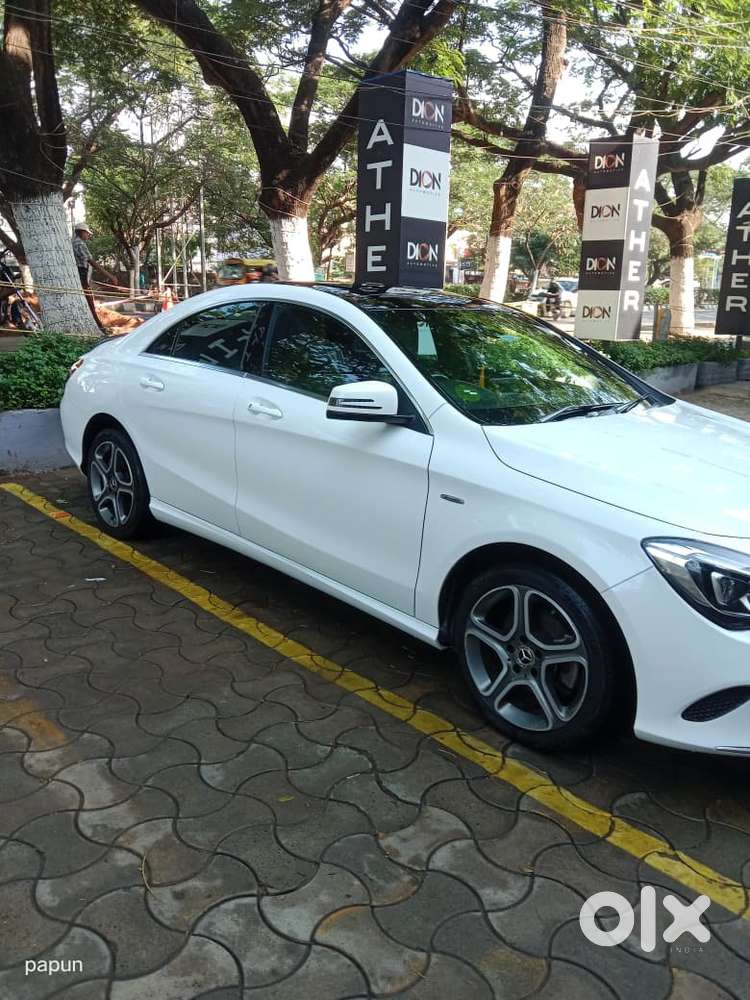 Mercedes-benz Cla Diesel 2020