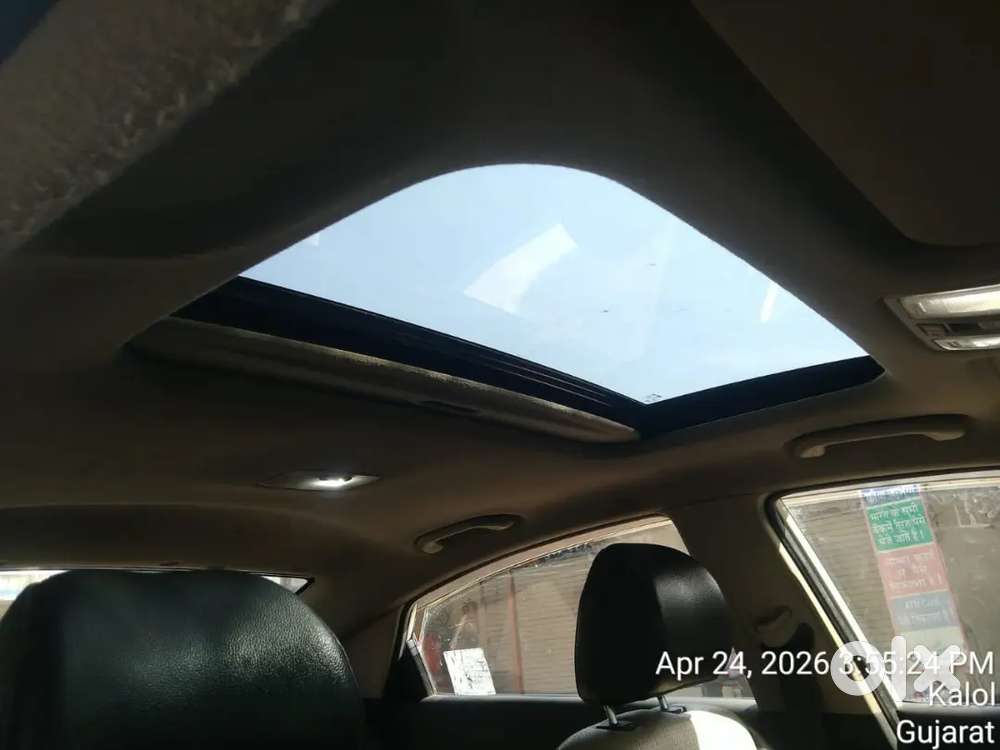 New Car Parches