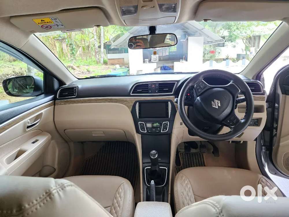 Maruti Suzuki Ciaz Low Kilometer