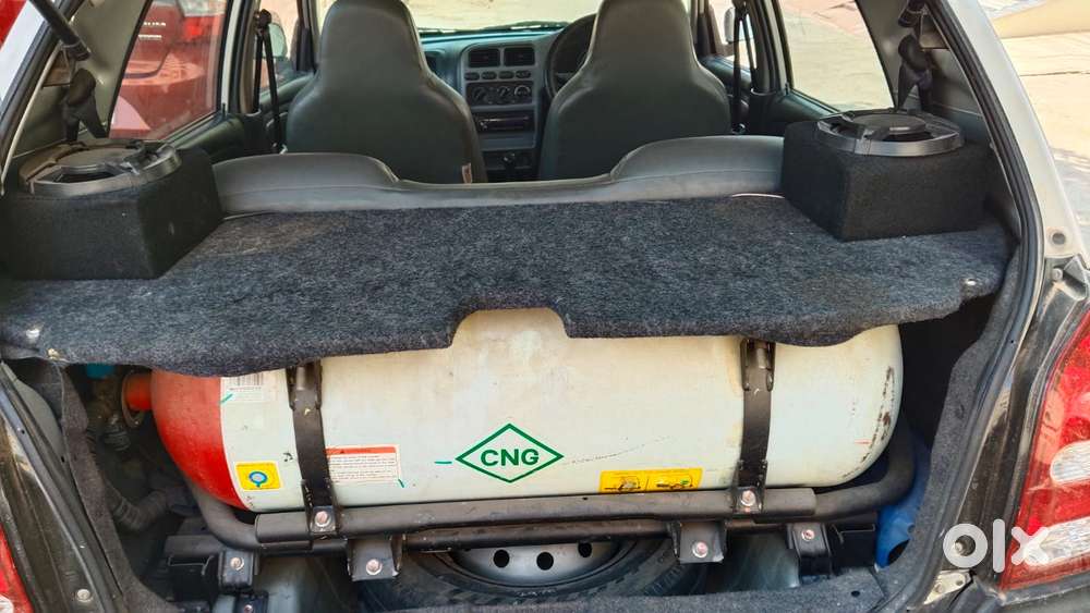 Maruti Suzuki Alto Green Lxi (cng), 2012, Petrol