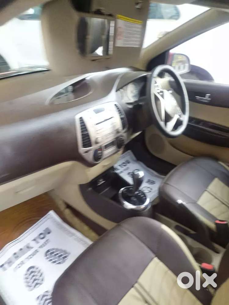 Hyundai I20 2010 Petrol  Insurance Green Tax 2030 Passing Valid