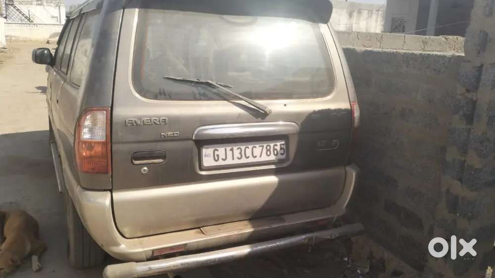 Chevrolet Tavera 2011