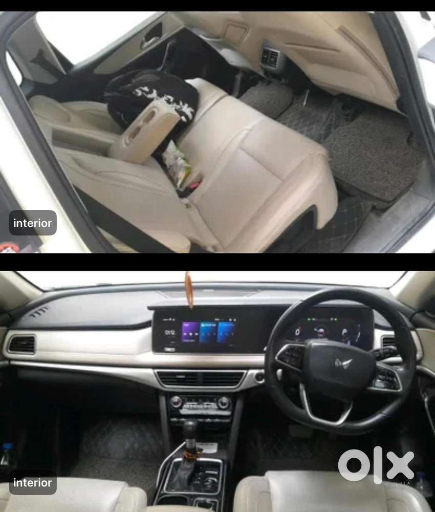 Mahindra Car Petrol Automatic 2021 Model