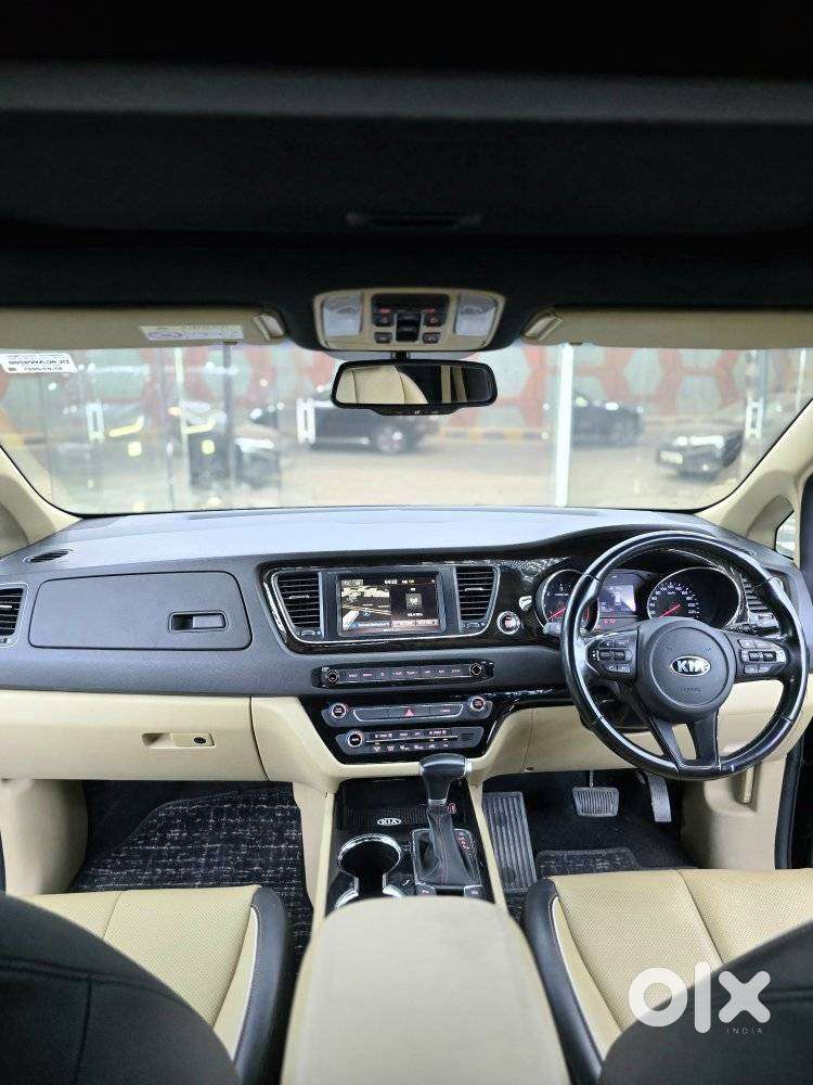 Kia Carnival Limousine, 2021, Diesel