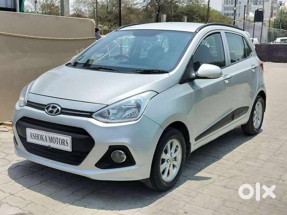 Hyundai Grand I10 Asta Automatic 1.2 Kappa Vtvt, 2014, Petrol