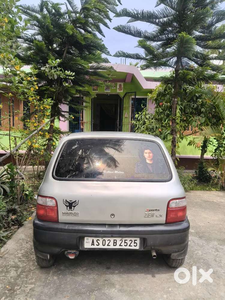 Maruti Suzuki Zen Estilo 2003 Petrol 83000k Km Driven