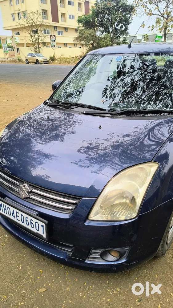 Maruti Suzuki Dzire 2010