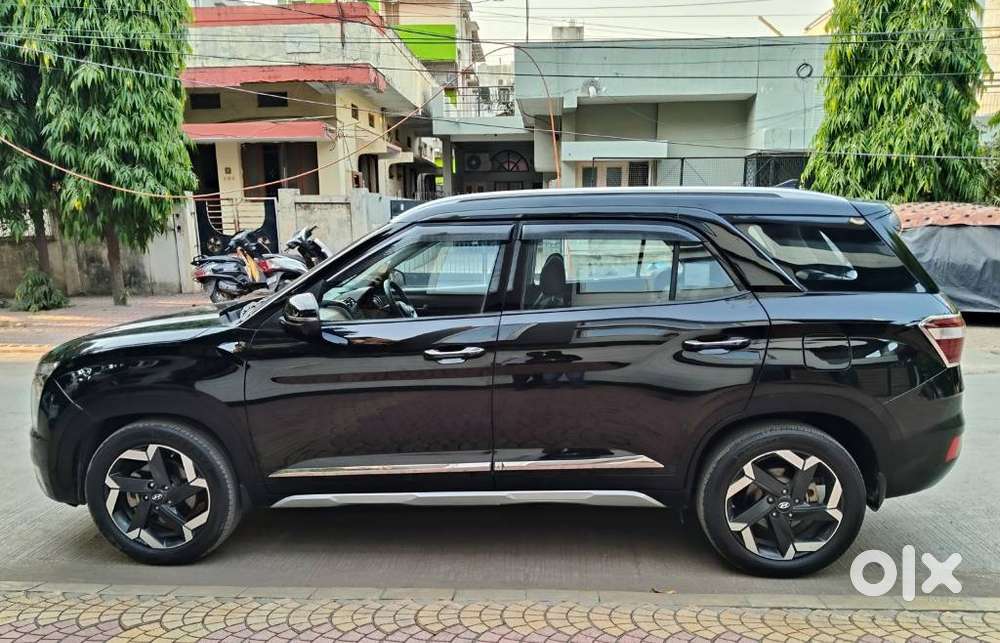 Hyundai Alcazar 1.5 Platinum Diesel Mt 7 Str, 2021, Diesel