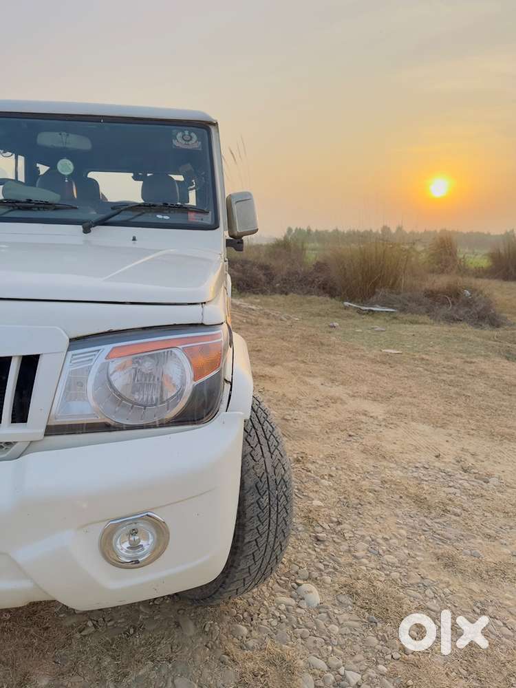 Mahindra Bolero 2013 Diesel 55000 Km Driven