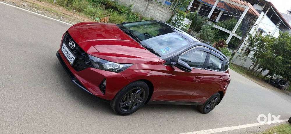 Hyundai I20 1.2 Spotz, 2021, Petrol