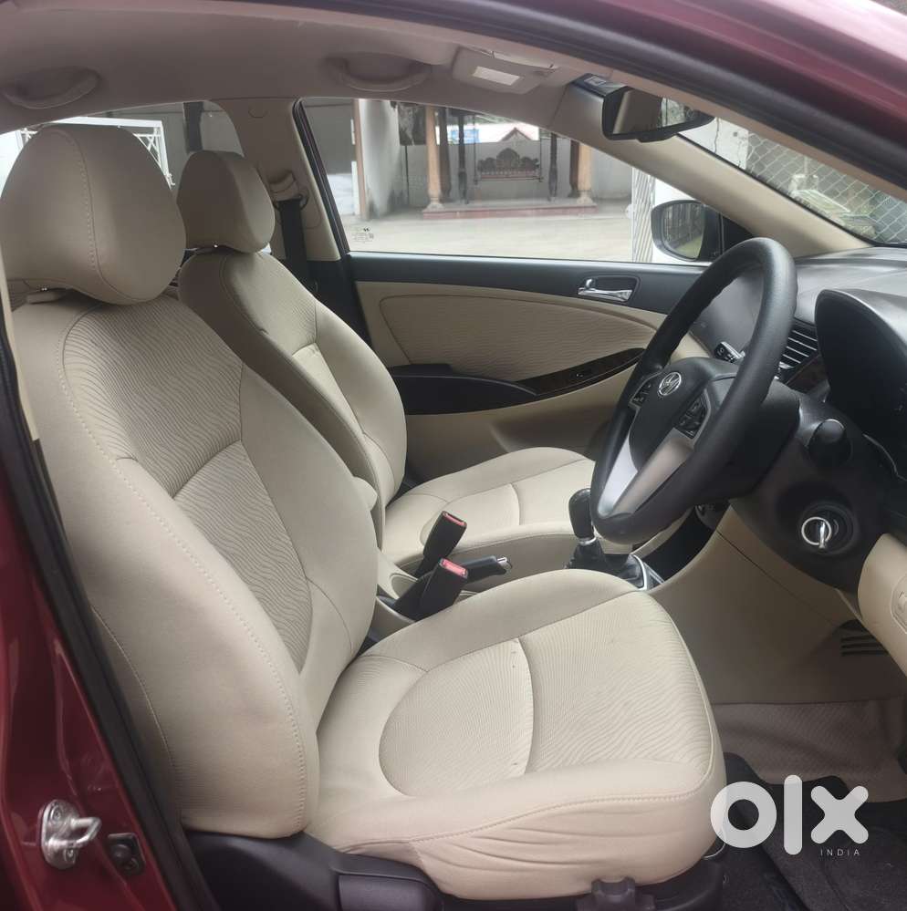 Hyundai Verna 1.6 Sx Crdi (o), 2014, Diesel