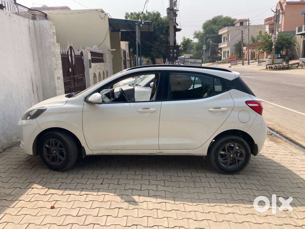 Hyundai Grand I10 2022 Nios Cng