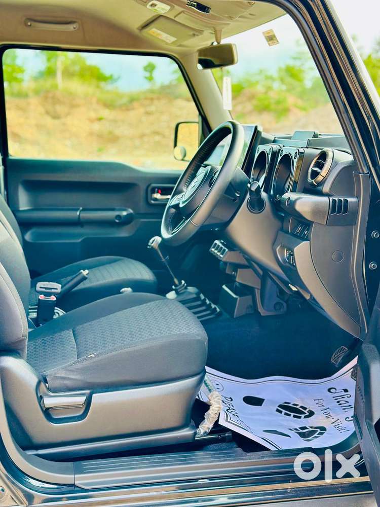 Maruti Suzuki Jimny Alpha Mt, 2023, Petrol