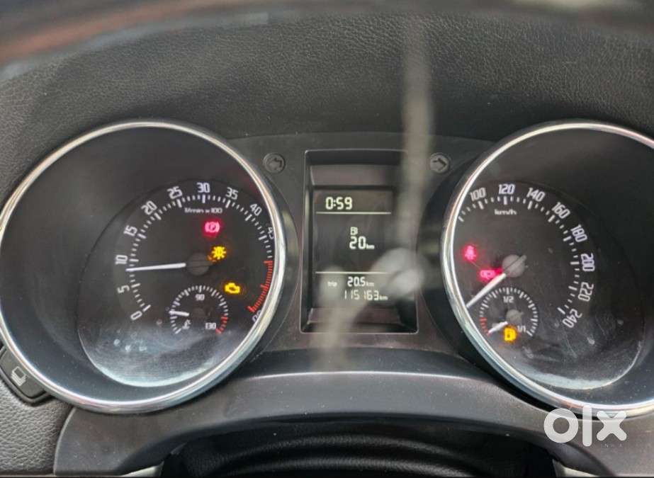 Skoda Yeti Active 2.0 Tdi Cr 4x2, 2012, Diesel