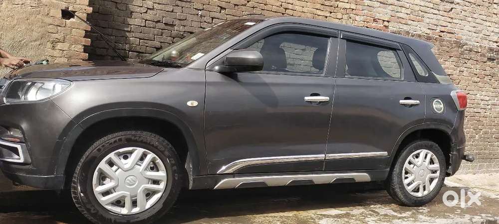 Maruti Suzuki Vitara Brezza 2017