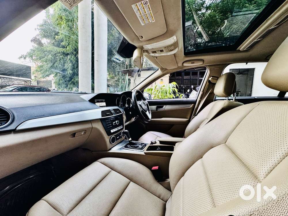 Mercedes-benz C-class 2.1 220 Cdi Avantgarde At, 2013, Diesel