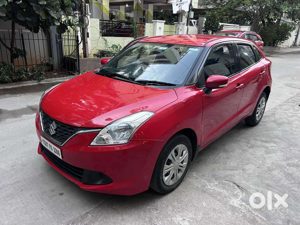 Maruti Suzuki Baleno 1.3 Delta, 2017, Diesel