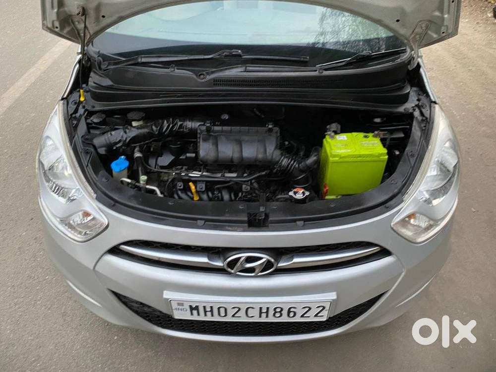 Hyundai I10 Sportz 1.2 Automatic Kappa2, 2012, Petrol