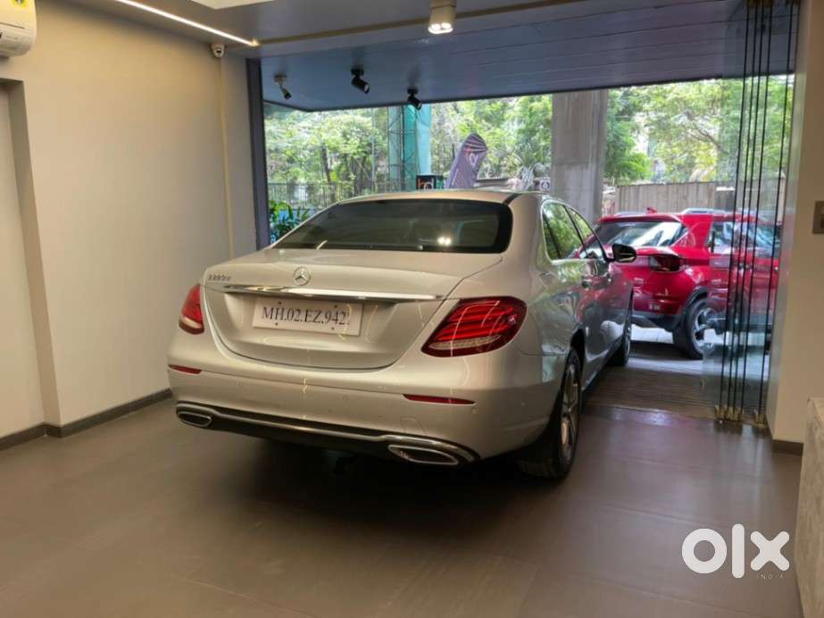 Mercedes-benz E-class E 220 D, 2019, Diesel